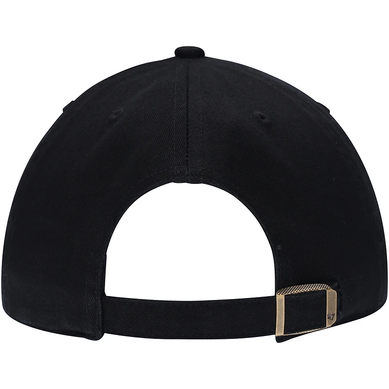 Casquette réglable Clean Up New Jersey Devils '47 noire pour homme