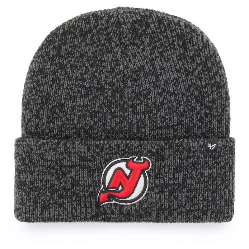 Bonnet en tricot à revers Brain Freeze des New Jersey Devils '47 pour hommes