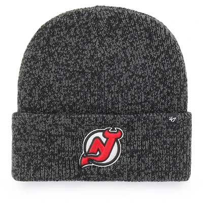Bonnet en tricot à revers Brain Freeze des New Jersey Devils '47 pour hommes