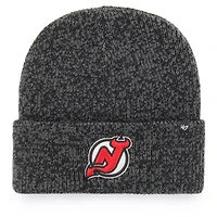 Bonnet en tricot à revers Brain Freeze des New Jersey Devils '47 pour hommes