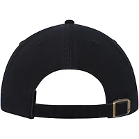 Men's '47 Black New Jersey Devils Clean Up Adjustable Hat