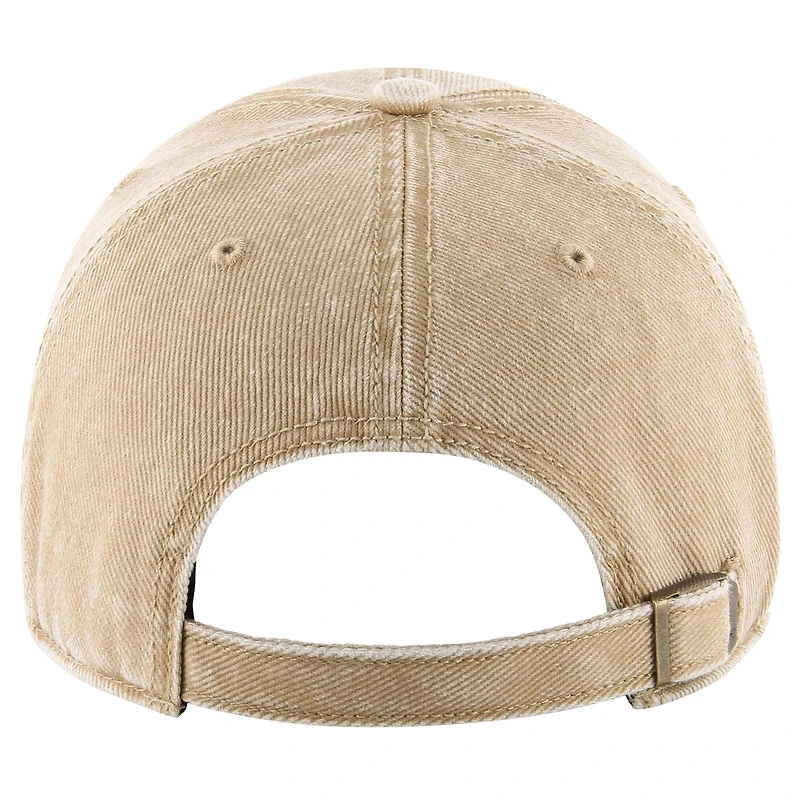 Casquette réglable '47 kaki New Jersey Devils Earldor Clean Up pour hommes