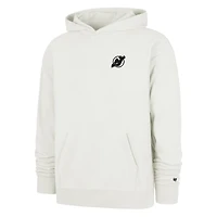 Sweat à capuche pour homme '47 Natural New Jersey Devils Foundation