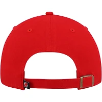 Casquette réglable '47 Red New Jersey Devils Clean Up pour homme