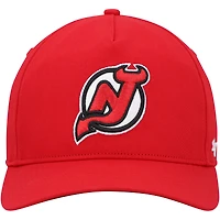 Casquette pour homme '47 Red New Jersey Devils Primary Hitch Snapback