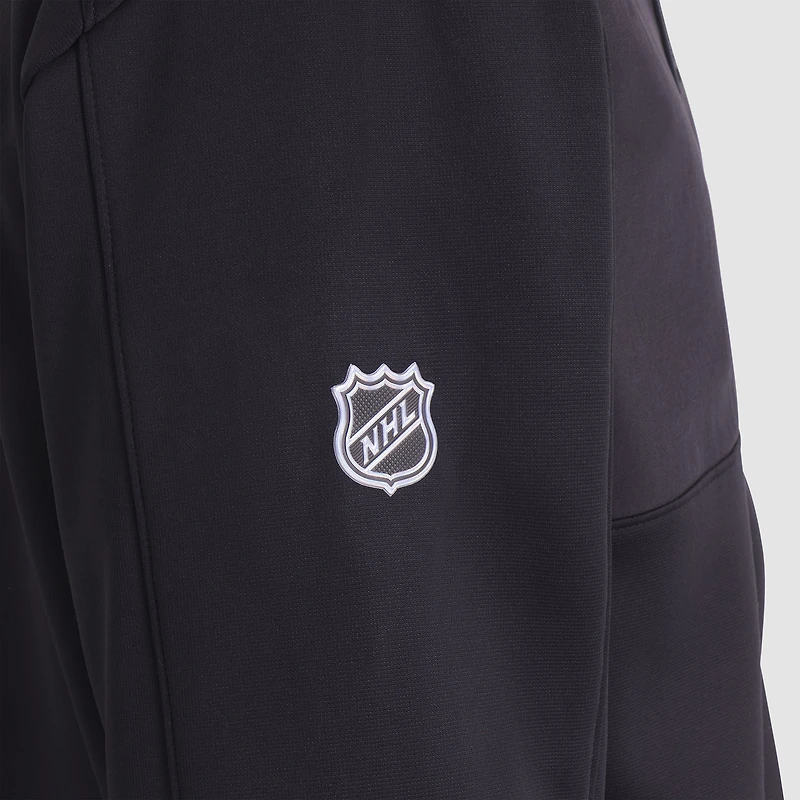 Men's Fanatics Black New Jersey Devils Authentic Pro Rink Full-Zip Jacket