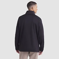 Veste zippée intégrale Pro Rink authentique noire des New Jersey Devils pour homme