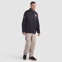 Men's Fanatics Black New Jersey Devils Authentic Pro Rink Full-Zip Jacket