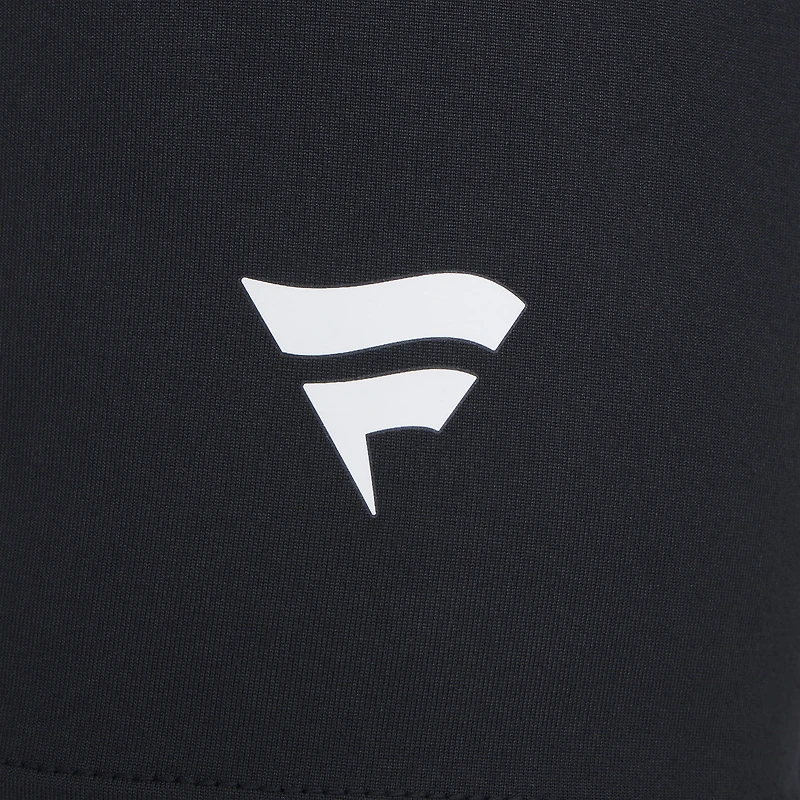 T-shirt technique authentique Pro Rink des New Jersey Devils pour homme, noir, Fanatics