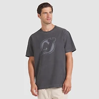 Men's Fanatics Black New Jersey Devils Made Canada T-Shirt