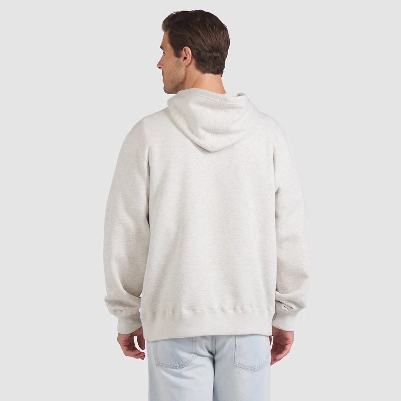 Men's Fanatics Cream New Jersey Devils Made Canada Pullover Hoodie