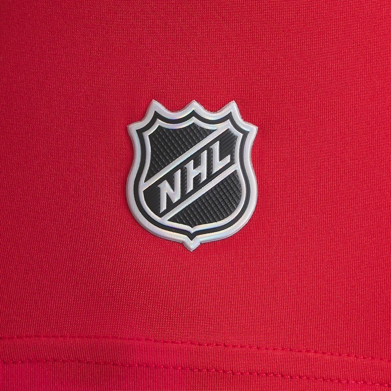 Men's Fanatics Red New Jersey Devils Authentic Pro Rink Tech T-Shirt