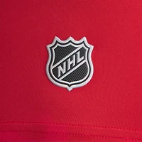 Men's Fanatics Red New Jersey Devils Authentic Pro Rink Tech T-Shirt