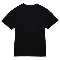 T-shirt flammé légendaire des Devils du New Jersey noir Mitchell & Ness pour hommes