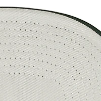 Casquette ajustable Mitchell & Ness blanche/verte pour homme, motif New Jersey Devils Gridlock Trucker