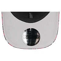 Casquette ajustable New Era noire New Jersey Devils Mascot Visor 9SEVENTY pour homme