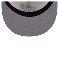 Men's New Era  Cream Jersey Devils America's 250th Two-Tone 59FIFTY Fitted Hat