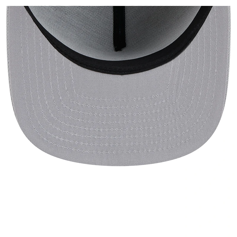 Casquette ajustée A-Frame 59FIFTY pour homme New Era Jersey Devils Color Pack gris