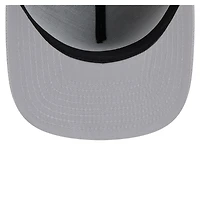 Casquette ajustée A-Frame 59FIFTY pour homme New Era Jersey Devils Color Pack gris