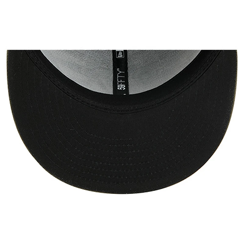 Casquette ajustée 59FIFTY olive New Era pour homme avec drapeau militaire des Devils du Jersey