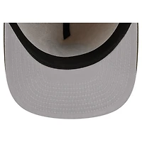 Men's New Era  Tan/Olive Jersey Devils Color Pack Two-Tone 59FIFTY A-Frame Fitted Hat