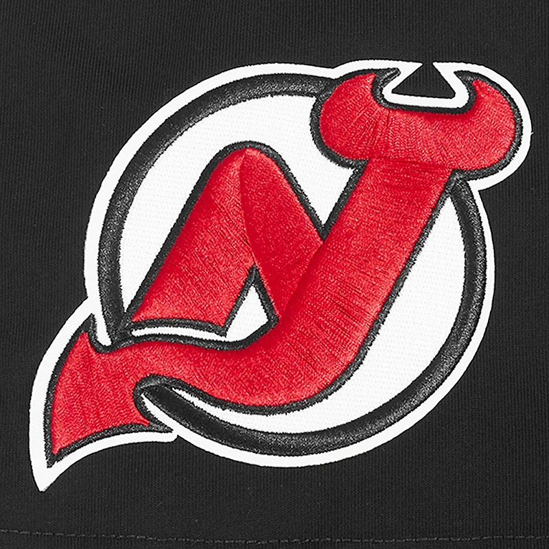 T-shirt noir Pro Standard pour homme des Devils du New Jersey Turn It Up