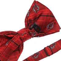 Men's Red New Jersey Devils Oxford Bow Tie