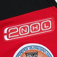 Maillot de jeu puissance rouge Scott Niedermayer des Devils du New Jersey 2000/01 pour homme