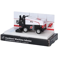 Zamboni moulée sous pression à l'échelle 1:43 des Devils du New Jersey