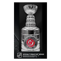 Devils du New Jersey - Réplique de la Coupe Stanley 8''