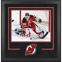 Cadre photo horizontal Deluxe 16" x 20" des Devils du New Jersey