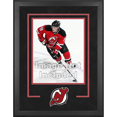 Cadre photo vertical Deluxe 16" x 20" des Devils du New Jersey
