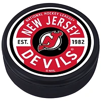 New Jersey Devils - Gear Puck