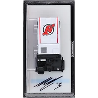 V106832 Devils Nico Hischier New Jersey Devils Autographié Échelle 1:43 Zamboni 13 Nico Hischier AUT DIE-CAST ZAMBONI 45617 DIE143 ZAMBHI0001