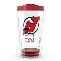 Diables du New Jersey Tervis 16oz. Gobelet classique arctique