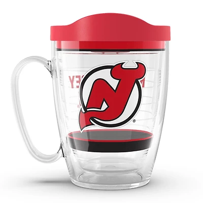 Tervis Devils du New Jersey 16 oz. Mug classique