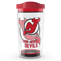 Tervis  New Jersey Devils 16oz. Tradition Classic Tumbler