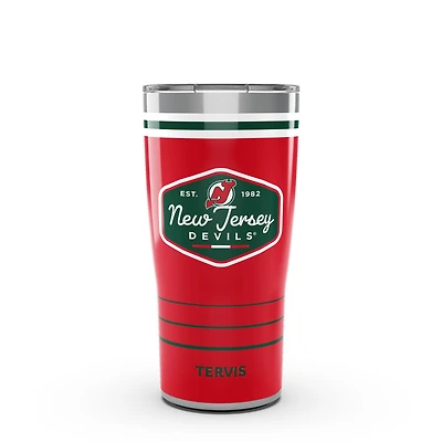 Diables du New Jersey Tervis 20oz. Gobelet de voyage vintage en acier inoxydable