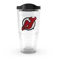 Diables du New Jersey Tervis 24oz. Gobelet classique emblème