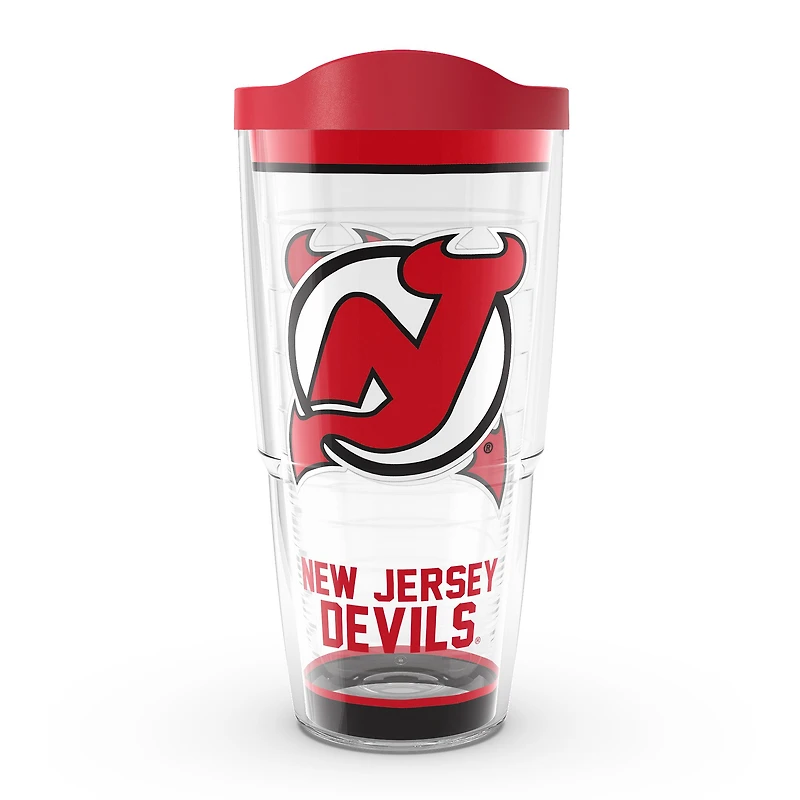Diables du New Jersey Tervis 24oz. Gobelet Tradition Classique