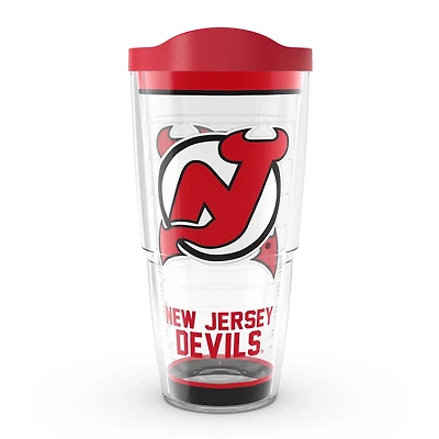 Diables du New Jersey Tervis 24oz. Gobelet Tradition Classique
