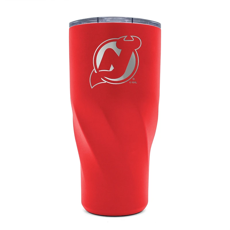 Gobelet Morgan en acier inoxydable WinCraft New Jersey Devils 90 cl
