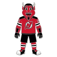 WinCraft New Jersey Devils Mascot Collector Pin