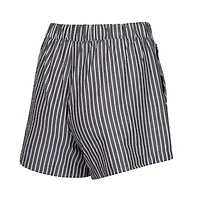 Ensemble de deux boxers Concepts Sport Charcoal New Jersey Devils pour femme