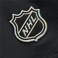 T-shirt technique authentique Pro Rink des New Jersey Devils pour femme, noir, Fanatics