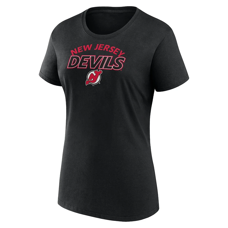 Pack combiné de t-shirts Fanatics New Jersey Devils Risk pour femmes