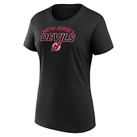 Pack combiné de t-shirts Fanatics New Jersey Devils Risk pour femmes