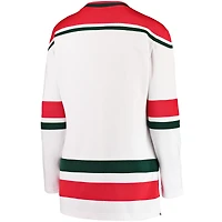 Women's Fanatics White New Jersey Devils Alternate  Breakaway