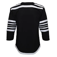 Junior Devils du New Jersey Noir 2021/22 - Maillot Premier