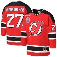 Youth Mitchell & Ness Scott Niedermayer Red New Jersey Devils  1999/00 Power Play Player
